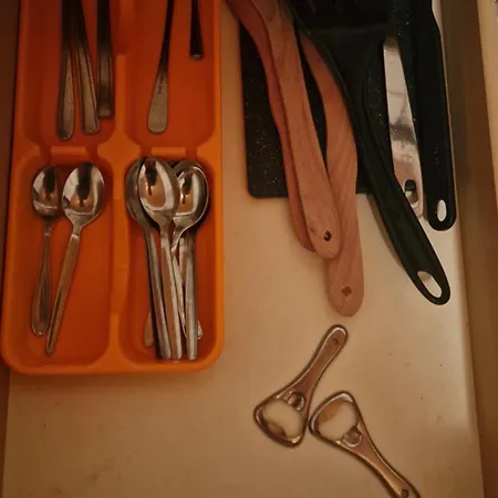 公寓 Kodikas Koti *