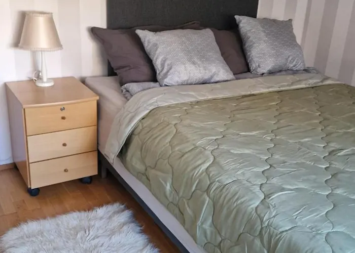 Lägenhet Kodikas Koti